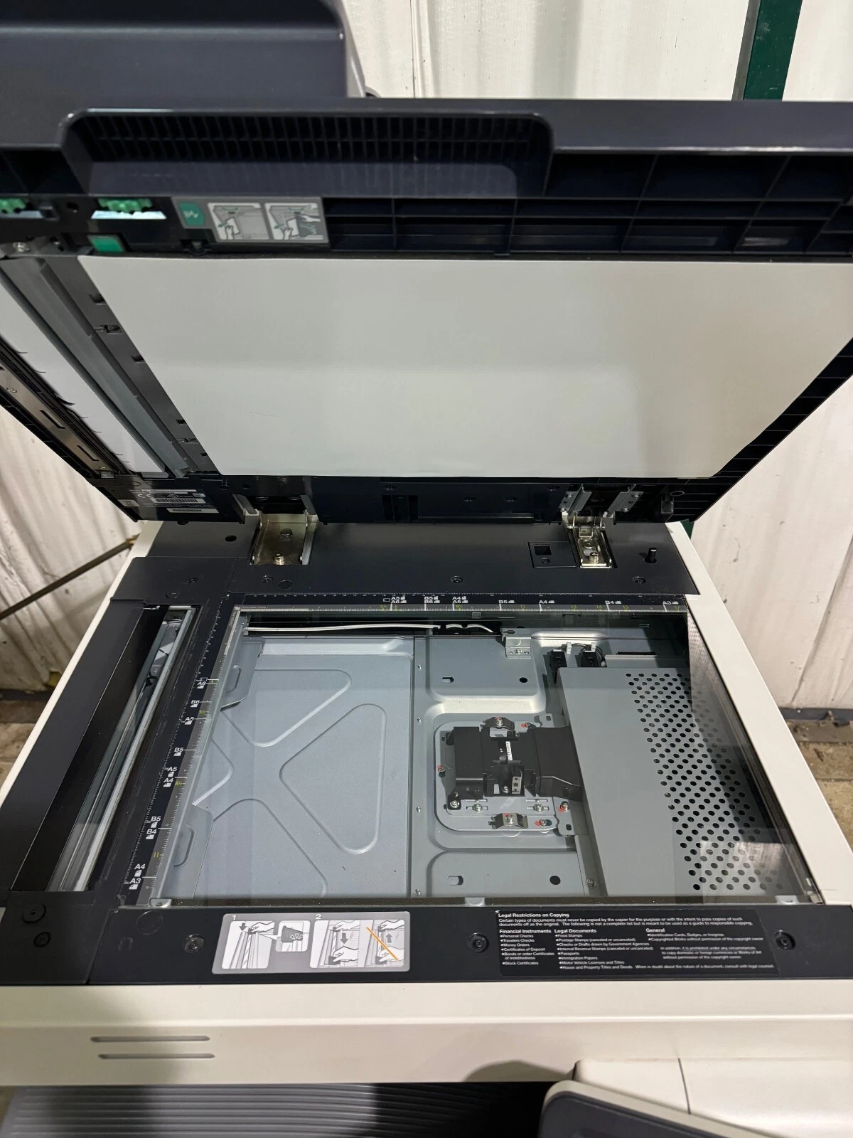 Konica Minolta Bizhub C253 Color Laser Printer